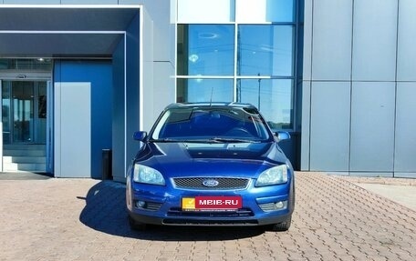 Ford Focus II рестайлинг, 2007 год, 529 000 рублей, 3 фотография