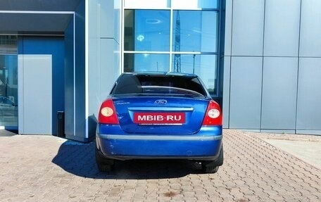 Ford Focus II рестайлинг, 2007 год, 529 000 рублей, 6 фотография