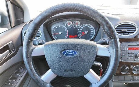 Ford Focus II рестайлинг, 2007 год, 529 000 рублей, 10 фотография