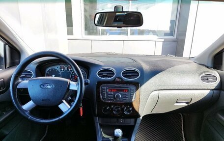 Ford Focus II рестайлинг, 2007 год, 529 000 рублей, 11 фотография