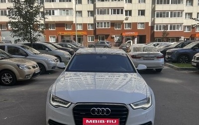 Audi A6, 2013 год, 1 350 000 рублей, 1 фотография