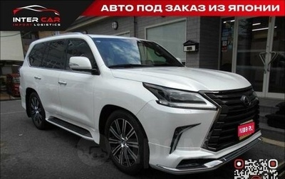 Lexus LX III, 2020 год, 8 650 000 рублей, 1 фотография