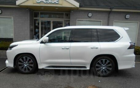 Lexus LX III, 2020 год, 8 650 000 рублей, 4 фотография