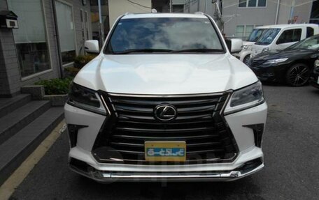 Lexus LX III, 2020 год, 8 650 000 рублей, 2 фотография