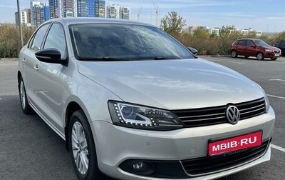 Volkswagen Jetta VI, 2014 год, 1 500 000 рублей, 1 фотография