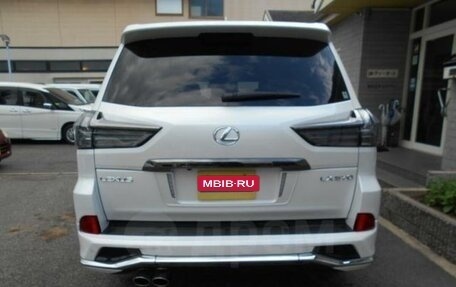 Lexus LX III, 2020 год, 8 650 000 рублей, 6 фотография