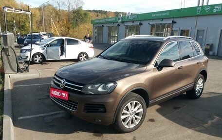 Volkswagen Touareg III, 2012 год, 2 630 000 рублей, 1 фотография