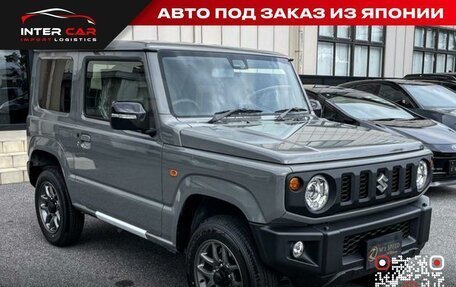 Suzuki Jimny, 2024 год, 2 240 000 рублей, 1 фотография