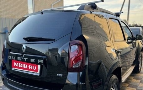 Renault Duster I рестайлинг, 2020 год, 2 222 222 рублей, 10 фотография