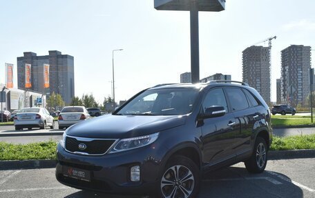 KIA Sorento II рестайлинг, 2014 год, 1 349 000 рублей, 1 фотография