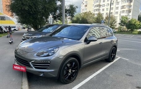 Porsche Cayenne III, 2010 год, 2 350 000 рублей, 2 фотография