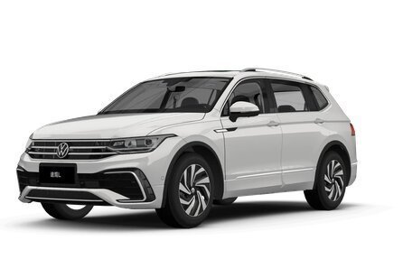 Volkswagen Tiguan II, 2024 год, 6 150 000 рублей, 1 фотография