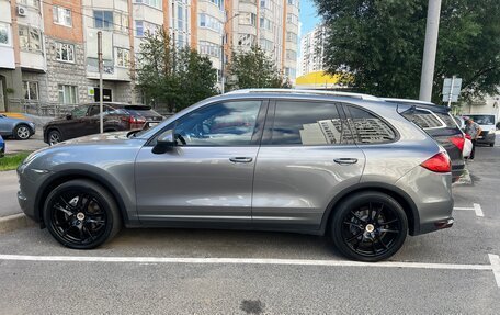 Porsche Cayenne III, 2010 год, 2 350 000 рублей, 3 фотография