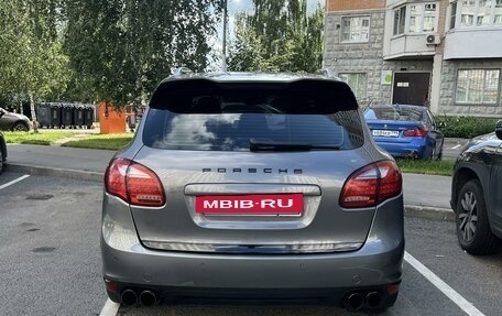 Porsche Cayenne III, 2010 год, 2 350 000 рублей, 4 фотография