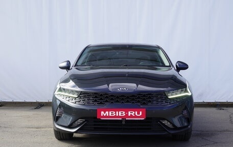 KIA K5, 2020 год, 2 590 000 рублей, 3 фотография