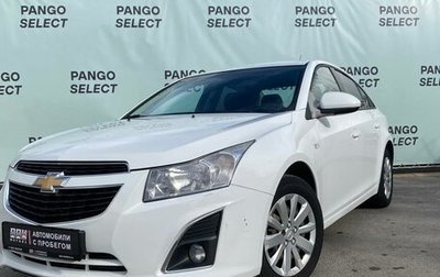 Chevrolet Cruze II, 2013 год, 950 000 рублей, 1 фотография