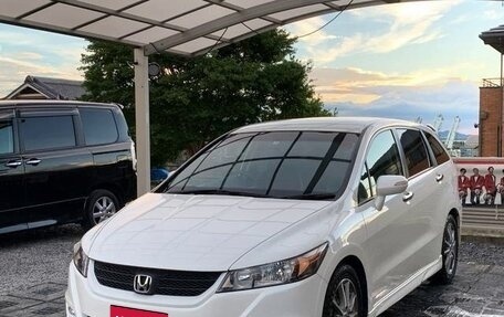 Honda Stream II, 2013 год, 980 000 рублей, 1 фотография