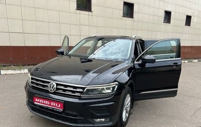 Volkswagen Tiguan II, 2017 год, 2 600 000 рублей, 1 фотография