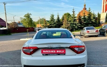 Maserati GranTurismo, 2012 год, 3 450 000 рублей, 2 фотография