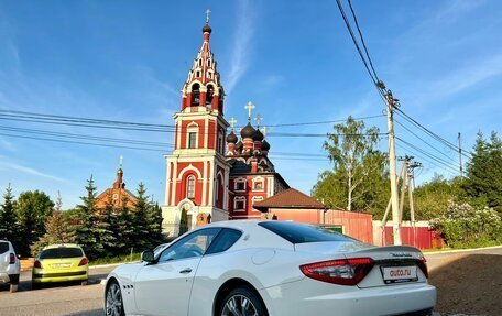 Maserati GranTurismo, 2012 год, 3 450 000 рублей, 7 фотография