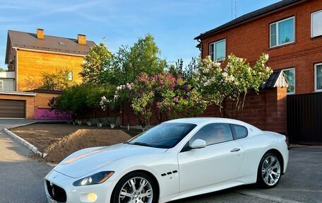 Maserati GranTurismo, 2012 год, 3 450 000 рублей, 3 фотография