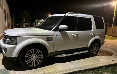 Land Rover Discovery IV, 2014 год, 2 800 000 рублей, 1 фотография