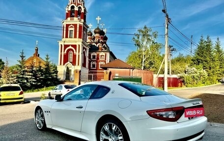 Maserati GranTurismo, 2012 год, 3 450 000 рублей, 4 фотография