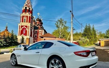 Maserati GranTurismo, 2012 год, 3 450 000 рублей, 13 фотография