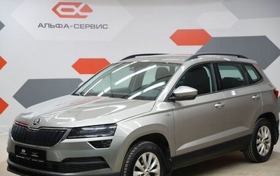 Skoda Karoq I, 2021 год, 2 390 000 рублей, 1 фотография