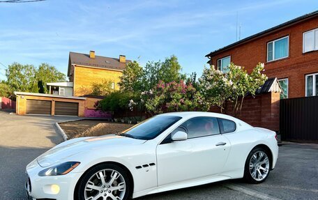 Maserati GranTurismo, 2012 год, 3 450 000 рублей, 17 фотография