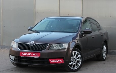 Skoda Octavia, 2013 год, 1 250 000 рублей, 1 фотография