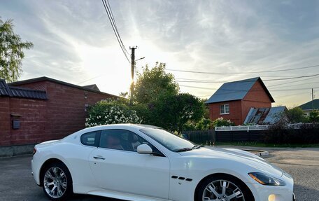 Maserati GranTurismo, 2012 год, 3 450 000 рублей, 27 фотография