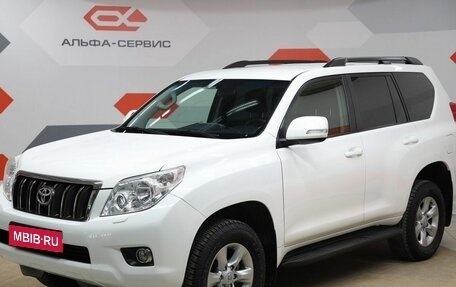 Toyota Land Cruiser Prado 150 рестайлинг 2, 2012 год, 3 250 000 рублей, 1 фотография