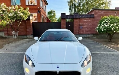 Maserati GranTurismo, 2012 год, 3 450 000 рублей, 23 фотография