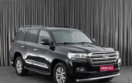 Toyota Land Cruiser 200, 2016 год, 6 649 000 рублей, 1 фотография