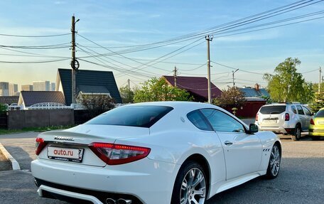 Maserati GranTurismo, 2012 год, 3 450 000 рублей, 32 фотография