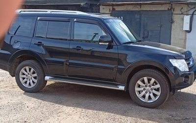 Mitsubishi Pajero IV, 2011 год, 2 500 000 рублей, 1 фотография