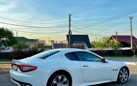 Maserati GranTurismo, 2012 год, 3 450 000 рублей, 33 фотография