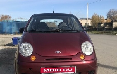 Daewoo Matiz I, 2006 год, 210 000 рублей, 1 фотография