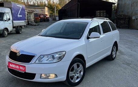 Skoda Octavia, 2012 год, 970 000 рублей, 1 фотография