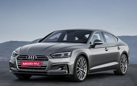 Audi A5, 2019 год, 3 850 000 рублей, 1 фотография