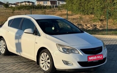 Opel Astra J, 2011 год, 1 050 000 рублей, 1 фотография