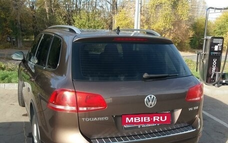 Volkswagen Touareg III, 2012 год, 2 630 000 рублей, 3 фотография