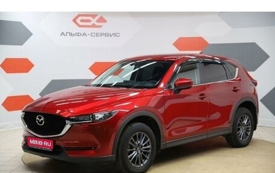 Mazda CX-5 II, 2020 год, 3 090 000 рублей, 1 фотография