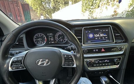 Hyundai Sonata VII, 2018 год, 1 920 000 рублей, 7 фотография