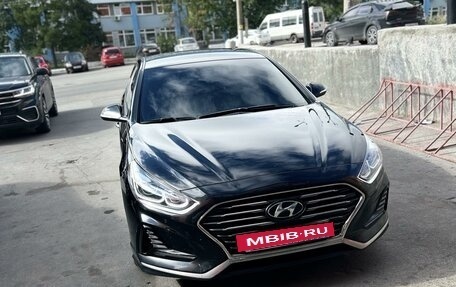 Hyundai Sonata VII, 2018 год, 1 920 000 рублей, 6 фотография