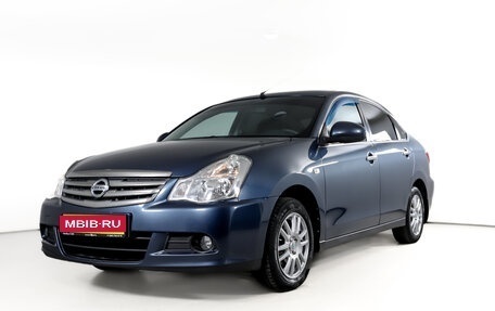 Nissan Almera, 2014 год, 700 000 рублей, 1 фотография