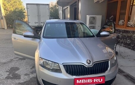 Skoda Octavia, 2014 год, 1 030 000 рублей, 1 фотография