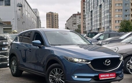 Mazda CX-5 II, 2018 год, 2 499 000 рублей, 1 фотография