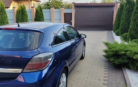 Opel Astra H, 2007 год, 630 000 рублей, 17 фотография